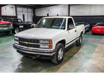 1993 chevrolet k-1500 for sale