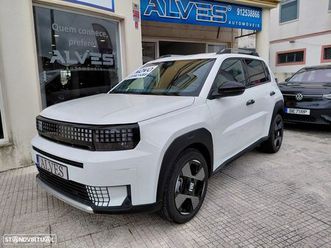 fiat grande panda 1.2 hybrid la prima edct