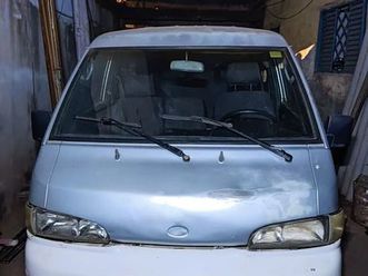 hyundai h100 gl diesel 2000