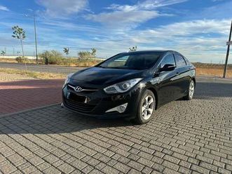 i40 cw 1.7crdi bluedrive klass