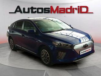 hyundai ioniq ev tecno