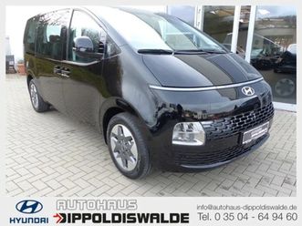 hyundai staria hev 9-sitzer 1.6 t-gdi (225ps) 6-at 2wd t
