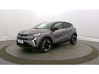 captur e-tech full hybrid 145 ch