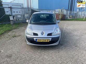 renault grand modus - 1.2-16v expression automaat