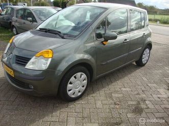 renault modus - 1.4-16v authentique luxe
