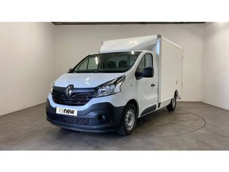 trafic phc l2h1 1200 kg dci 125 energy e6