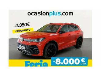 tiguan 1.5 etsi r-line dsg 110kw