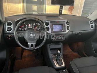 volkswagen tigwan 2015