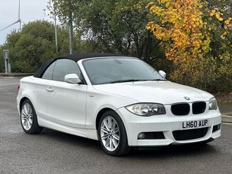 2010 (60) - 120d m sport 2dr step auto