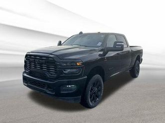 used 2025 ram 2500 big horn