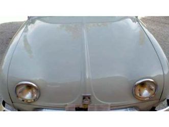 1960 renault dauphine a vendre