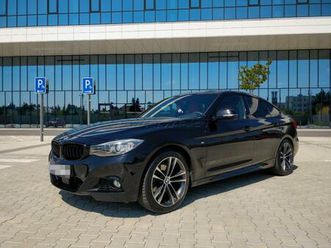 bmw rad 3 gt 325d gran turismo a/t (f34)