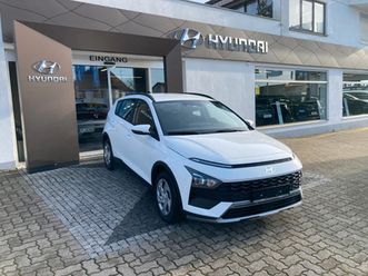 hyundai bayon 1.0 t-gdi m/t select 100 ps