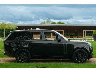 land rover range rover 4.4 v8 autobiography - 2024