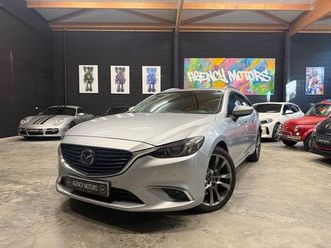 fastwagon 2.2 skyactiv 175ch