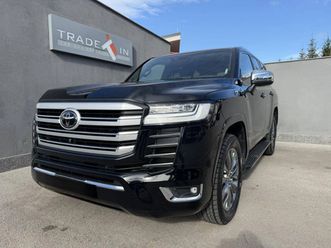 toyota land cruiser vxr 300 3.3d v6 70 anniversary