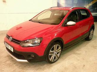 volkswagen polo 1.6tdi cross 90