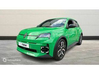 renault 5 e-tech electrique 150ch techno autonomie confort