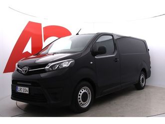 l2 2,0 d 145 automatic edition - toyota approved turva / alv-väh. kelpoinen / webasto