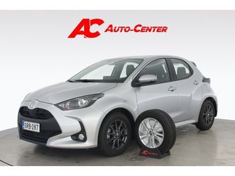 1,5 hybrid 116 intense - alv-vähennyskelpoinen / vähän ajettu / toyota approved