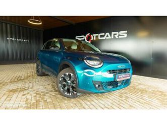 fiat 600 1.2 hybrid la prima