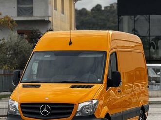 mercedes-benz sprinter 313cdi 2014 282.000km