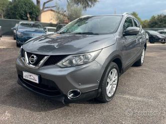 nissan qashqai 1.6 dci 4wd tekna