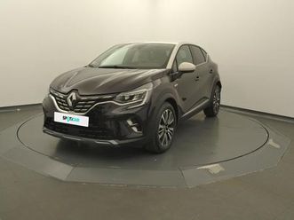 e-tech plug-in 160 initiale paris