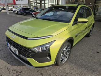 hyundai bayon 1,2