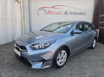 kia ceed 1.6 crdi,odlična,garancija!, 2023 god.