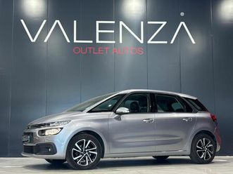 citroen c4 spacetourer 1.6 hdi 130 cv