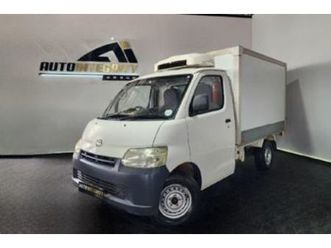2012 daihatsu gran max 1.5