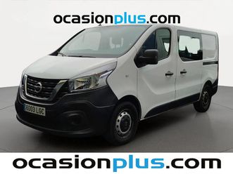 NISSAN NV300