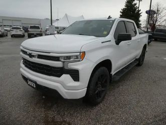 2023 chevrolet silverado k1500 rst rst