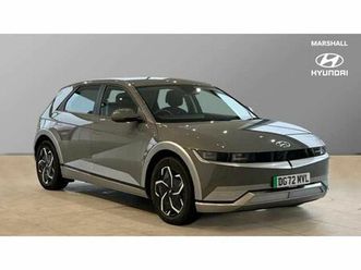 hyundai ioniq 5 ioniq 5 125kw premium 58 kwh 5dr auto