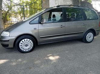 vw sharan 2.0 140cav 2009 blue motion technolgy 7 l dezembro/09