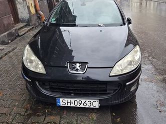 peugeot 407 sw 2.0 hdi chorzów • olx.pl