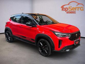 fiat pulse abarth 1.3 turbo 16v flex aut.