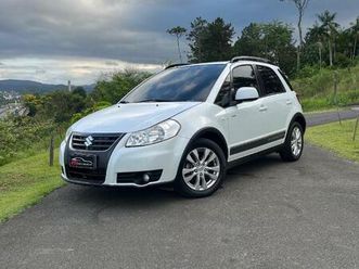 suzuki sx4 2.0 16v 145cv 4wd 5p aut.