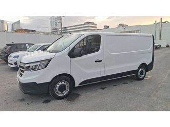 trafic fgn l2h1 3000 kg blue dci 130