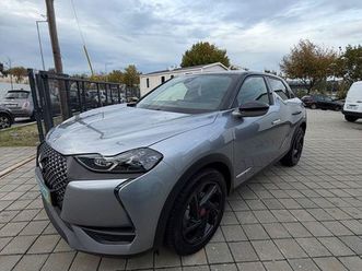 ds ds3 crossback puretech 130 aut. performance line +
