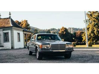 1976 | mercedes-benz 450 sel 6,9