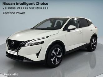 nissan qashqai 1.3 dig-t n-connecta led