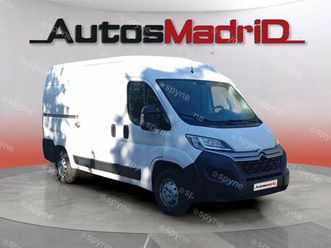 citroen jumper bluehdi 81kw (110cv) furgón 35l3h2