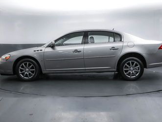 2007 buick lucerne cxl v6