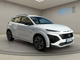 kona 1.0 tgdi nline 30 aniversario 4x2