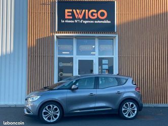 renault scenic 1.2 tce 130cv energy business android auto + apple carplay revision pour la vente