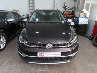 volkswagen golf alltrack 2.0tdi 4motion dsg7 135kw