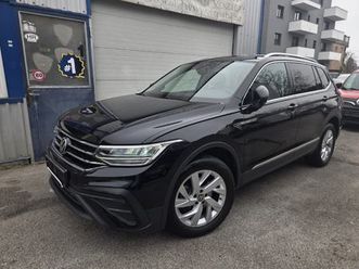 vw tiguan allspace 1.5 tsi dsg life 7 sjed. nije uvoz 1.reg.do 06/26, 2023 god.