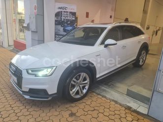 audi a4 allroad quattro 2.0 tdi quattro s tronic